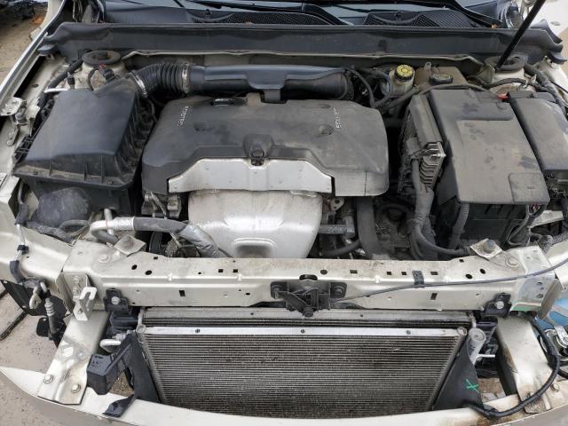 1G11C5SL5EF139070 - 2014 CHEVROLET MALIBU 1LT 金色 照片 11