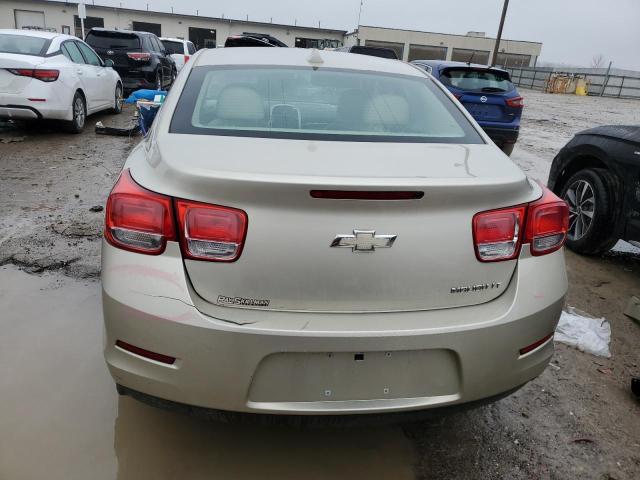 1G11C5SL5EF139070 - 2014 CHEVROLET MALIBU 1LT 金色 照片 6