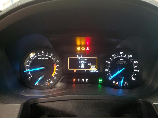 1FM5K8AR7GGD17296 - 2016 FORD EXPLORER POLICE INTERCEPTOR أبيض صورة 9