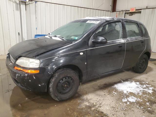 2008 CHEVROLET AVEO BASE, 