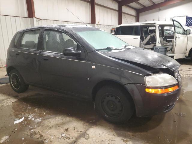 KL1TD666X8B206577 - 2008 CHEVROLET AVEO BASE Qara foto 4