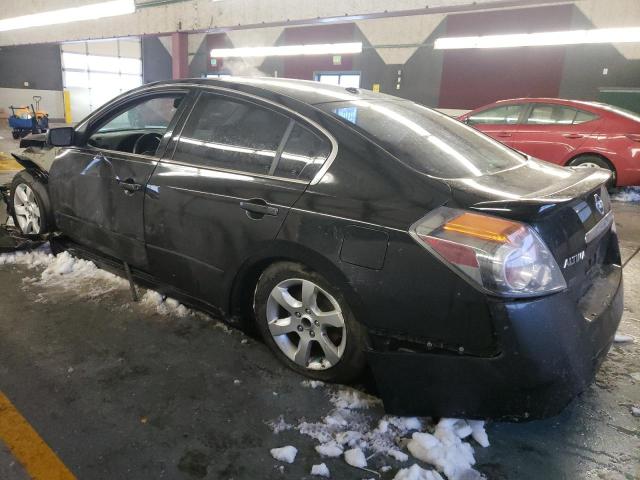 1N4AL21E59C156683 - 2009 NISSAN ALTIMA 2.5 BLACK photo 2