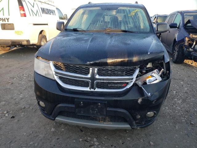 3C4PDDDG0CT233062 - 2012 DODGE JOURNEY CREW BLACK photo 5