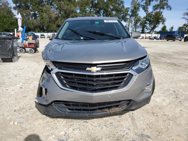 3GNAXJEV9JS528678 - 2018 CHEVROLET EQUINOX LT GRAY photo 5