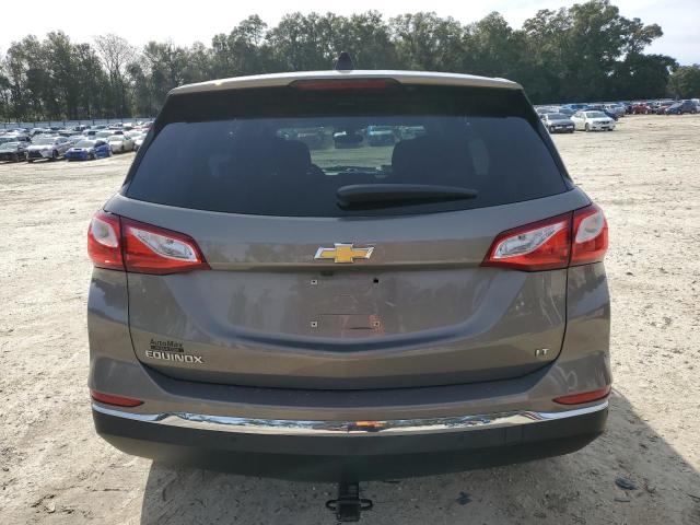 3GNAXJEV9JS528678 - 2018 CHEVROLET EQUINOX LT GRAY photo 6