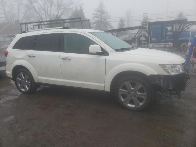 3C4PDDDG4FT512499 - 2015 DODGE JOURNEY LIMITED WHITE photo 4