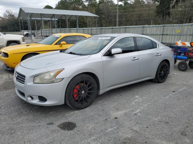 2011 NISSAN MAXIMA S, 