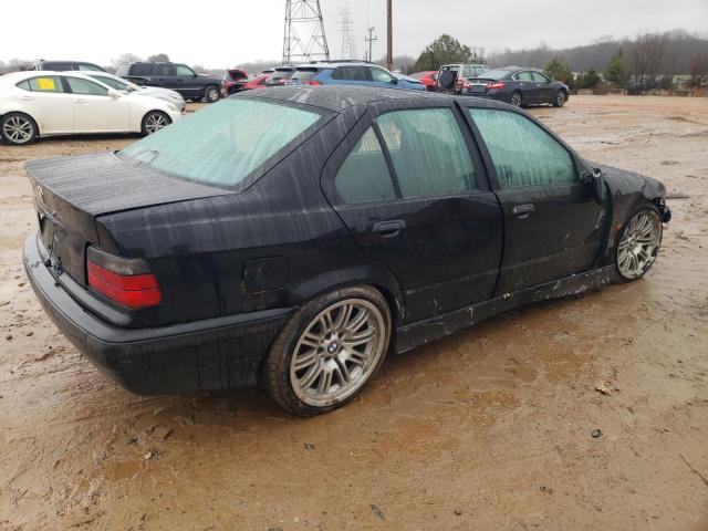 WBACC9322VEE57120 - 1997 BMW 318 I BLACK photo 4