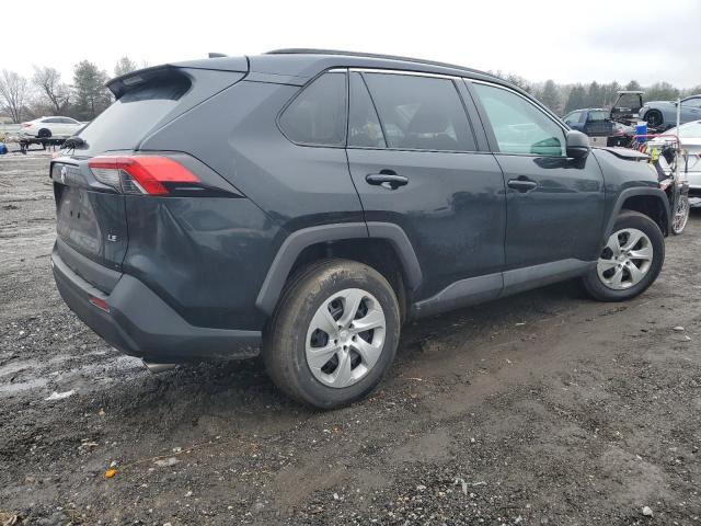 2T3H1RFVXKW044559 - 2019 TOYOTA RAV4 LE BLACK photo 3