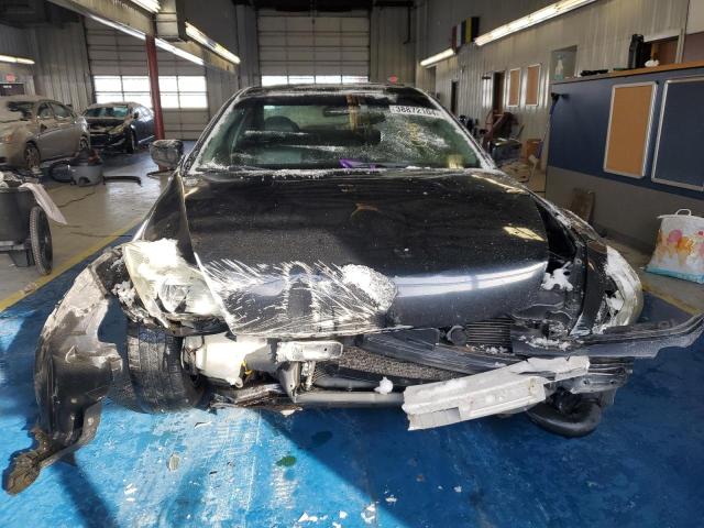 1HGCM71647A004409 - 2007 HONDA ACCORD EX BLACK photo 5