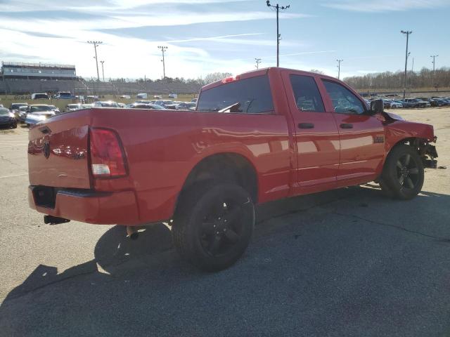 1C6RR7FGXJS339727 - 2018 RAM 1500 ST RED photo 3