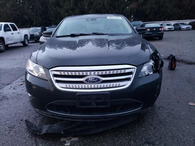 1FAHP2KT8AG162474 - 2010 FORD TAURUS SHO BLACK photo 5