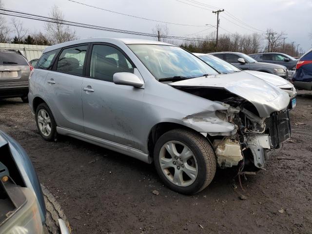 2T1LR32E76C550789 - 2006 TOYOTA COROLLA MA BASE SILVER photo 4