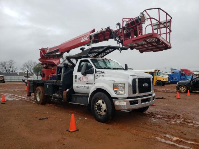 2017 FORD F750 SUPER DUTY, 