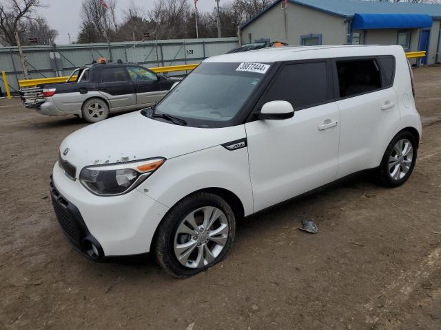 2016 KIA SOUL +, 