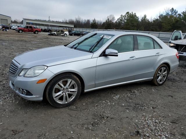 2010 MERCEDES-BENZ E 350, 