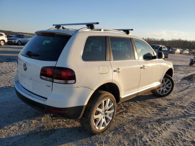 WVGFK7A96AD003680 - 2010 VOLKSWAGEN TOUAREG TDI TWO TONE photo 3