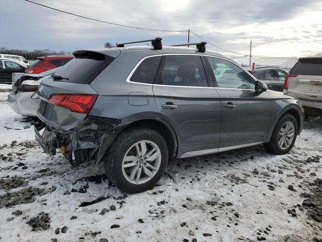 WA1ANAFY4L2048077 - 2020 AUDI Q5 PREMIUM GRAY photo 3