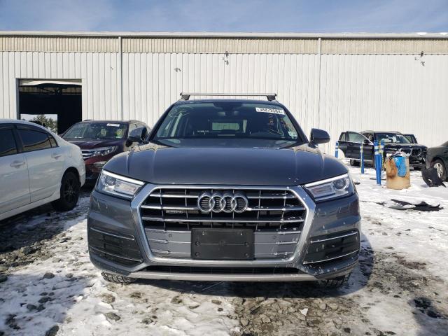 WA1ANAFY4L2048077 - 2020 AUDI Q5 PREMIUM GRAY photo 5