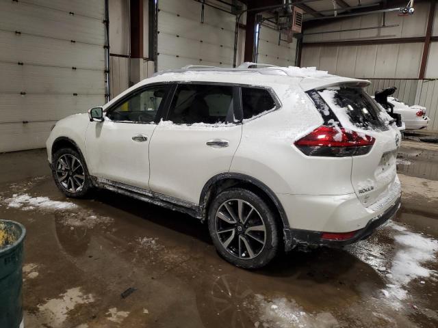 5N1AT2MVXLC764384 - 2020 NISSAN ROGUE S WHITE photo 2