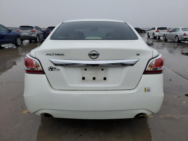 1N4AL3AP2FN302870 - 2015 NISSAN ALTIMA 2.5 WHITE photo 6