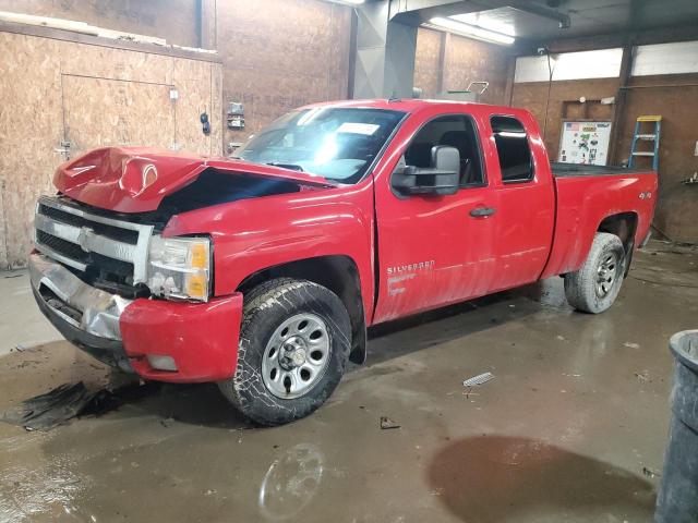 2010 CHEVROLET SILVERADO K1500 LT, 