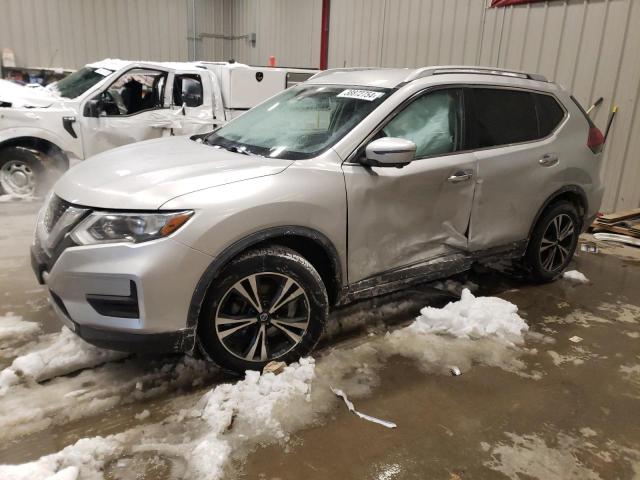 JN8AT2MT6KW265053 - 2019 NISSAN ROGUE S SILVER photo 1