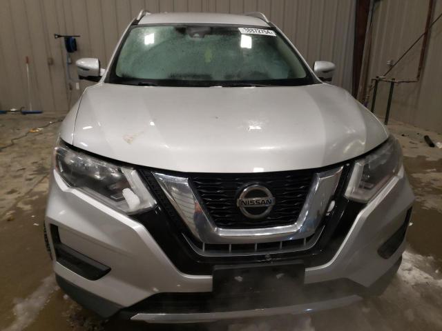 JN8AT2MT6KW265053 - 2019 NISSAN ROGUE S SILVER photo 5