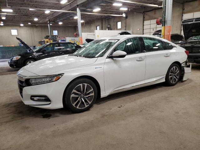 2020 HONDA ACCORD TOURING HYBRID, 