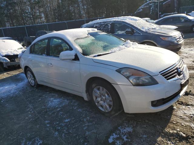 1N4AL21E09N465501 - 2009 NISSAN ALTIMA 2.5 WHITE photo 4