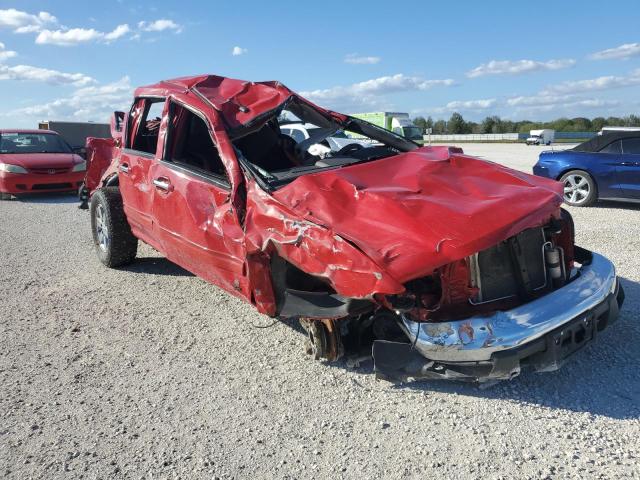 1GCHSDFE1C8122377 - 2012 CHEVROLET COLORADO L RED photo 4