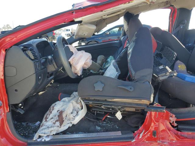 1GCHSDFE1C8122377 - 2012 CHEVROLET COLORADO L RED photo 7