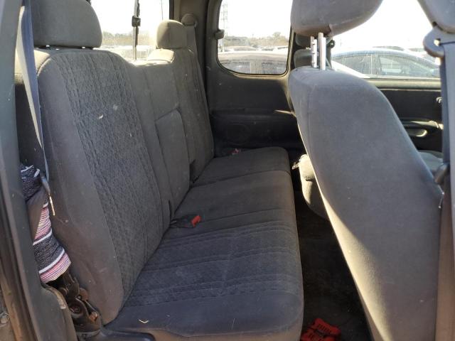 5TBBT44143S437892 - 2003 TOYOTA TUNDRA ACCESS CAB SR5 BLACK photo 10