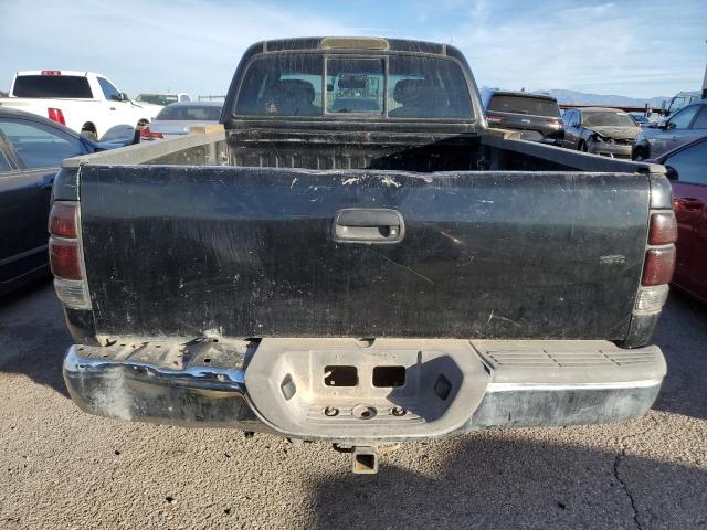 5TBBT44143S437892 - 2003 TOYOTA TUNDRA ACCESS CAB SR5 BLACK photo 6