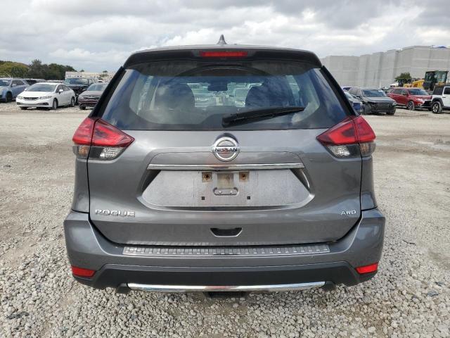 JN8AT2MV3HW251976 - 2017 NISSAN ROGUE S GRAY photo 6