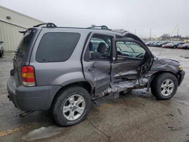 1FMYU93107KA91376 - 2007 FORD ESCAPE XLT GRAY photo 3