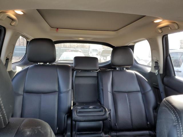 5N1AR2MM3FC614756 - 2015 NISSAN PATHFINDER S 黑色 照片 10