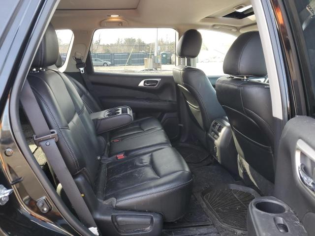 5N1AR2MM3FC614756 - 2015 NISSAN PATHFINDER S 黑色 照片 11