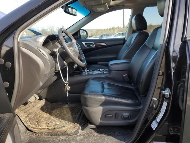 5N1AR2MM3FC614756 - 2015 NISSAN PATHFINDER S 黑色 照片 7