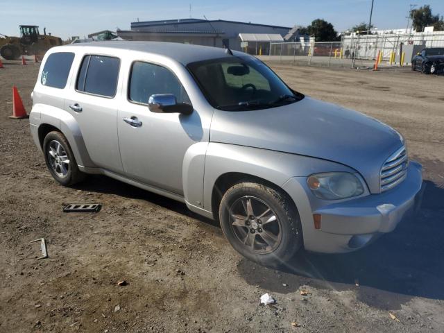 3GNDA23P18S581152 - 2008 CHEVROLET HHR LT SILVER photo 4