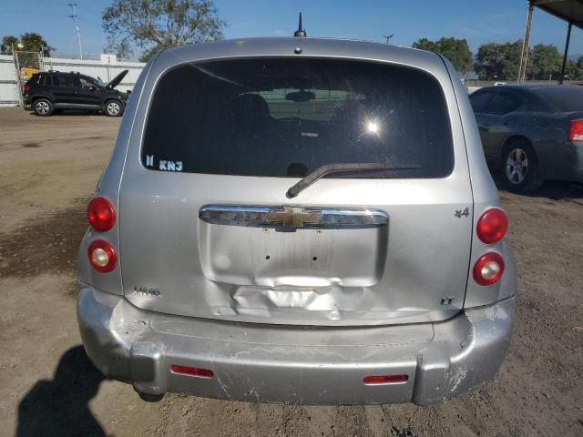 3GNDA23P18S581152 - 2008 CHEVROLET HHR LT SILVER photo 6