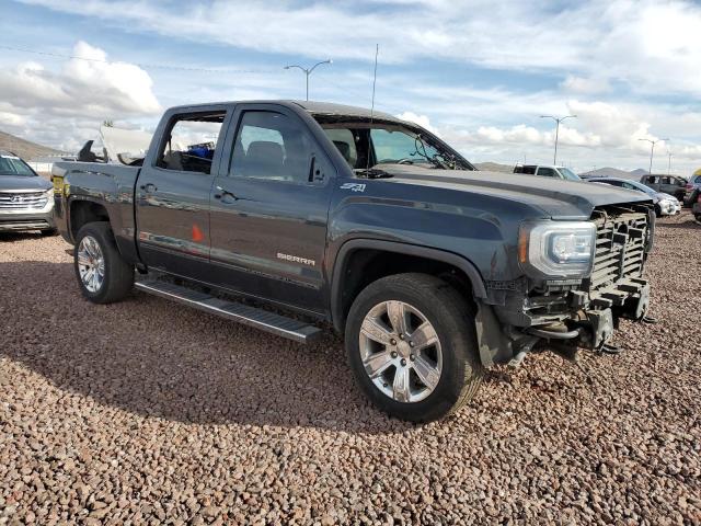 3GTU2NEJ2HG208768 - 2017 GMC SIERRA K1500 SLT CHARCOAL photo 4