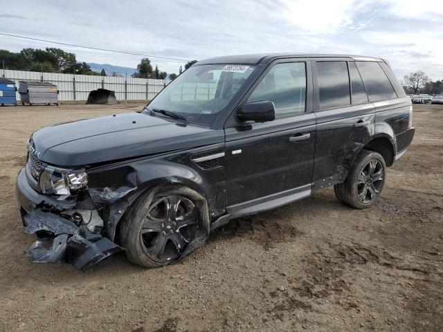 2010 LAND ROVER RANGE ROVE LUX, 