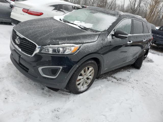 2017 KIA SORENTO LX, 