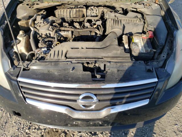 1N4AL21E49C102615 - 2009 NISSAN ALTIMA 2.5 BLACK photo 11