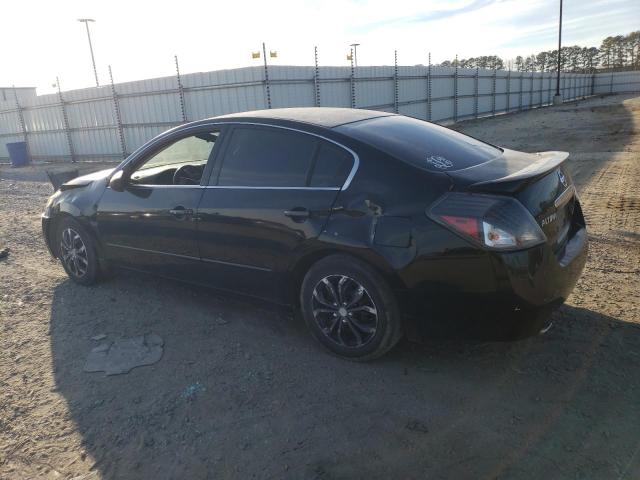 1N4AL21E49C102615 - 2009 NISSAN ALTIMA 2.5 BLACK photo 2