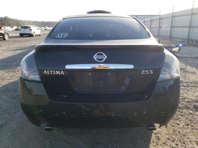 1N4AL21E49C102615 - 2009 NISSAN ALTIMA 2.5 BLACK photo 6