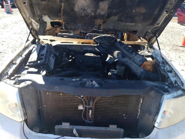 1FTPX14544NC59282 - 2004 FORD F150 BURN photo 11