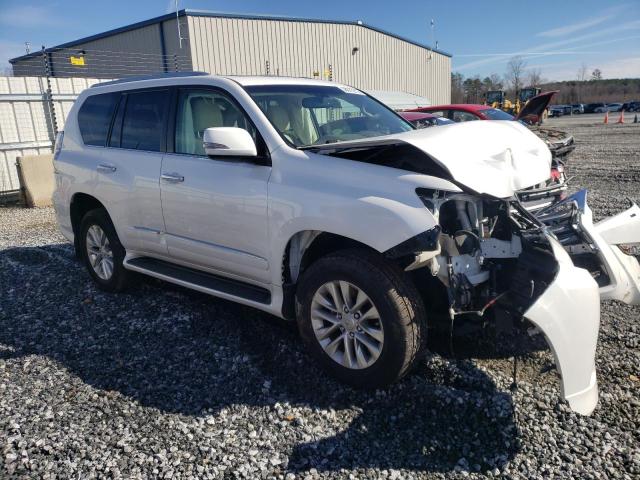 JTJBM7FX9K5213378 - 2019 LEXUS GX 460 WHITE photo 4