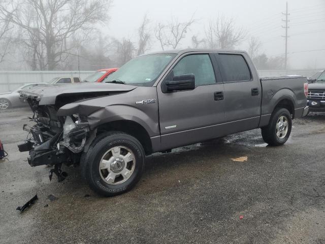 2014 FORD F150 SUPERCREW, 